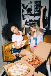 louie's pizza